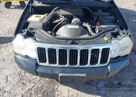 2010 Jeep Grand Cherokee Limited z USA, uszkodzony, nr VIN 1J4PR5GK9AC126263